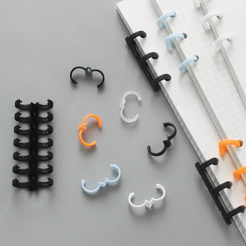30 Holes Round Ring Loose Leaf - Binder A4 Lever recensione e prezzo