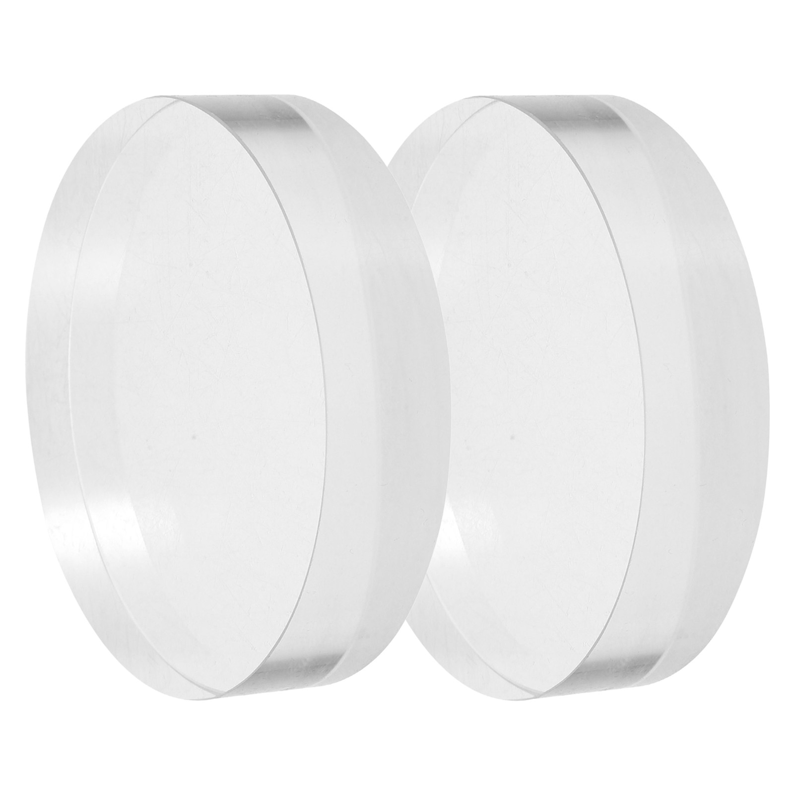 2Pcs Crystal Round Paperweight - Paper Weight Crystal recensione e prezzo