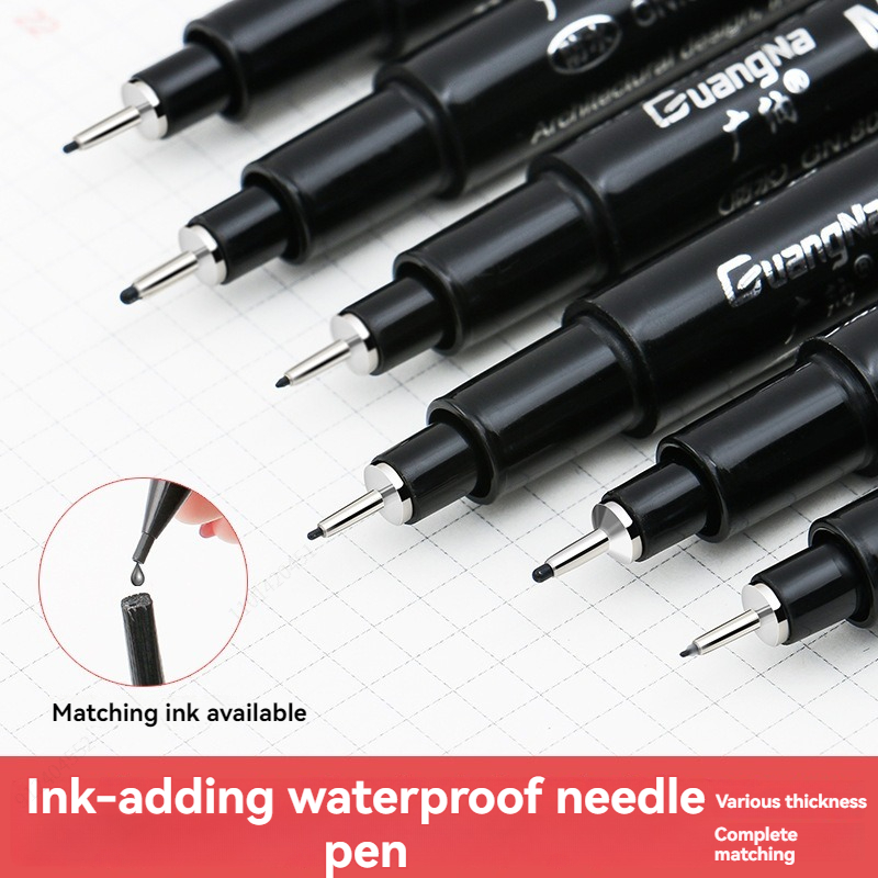 15pcs/Set Waterproof Calligrap - Correction Pen Fine recensione e prezzo