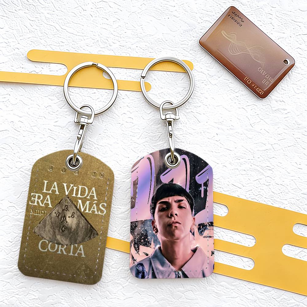 Rapper Milo J Card Holder Keyc - Card Index Box recensione e prezzo