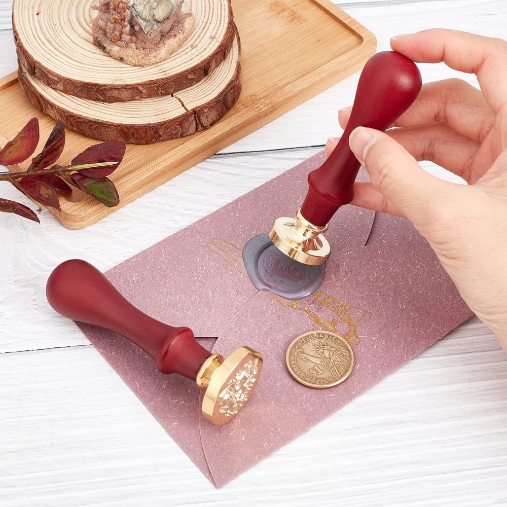 2 Set Celtic Knot Wax Seal Sta - Wax Seal Stamp Set recensione e prezzo