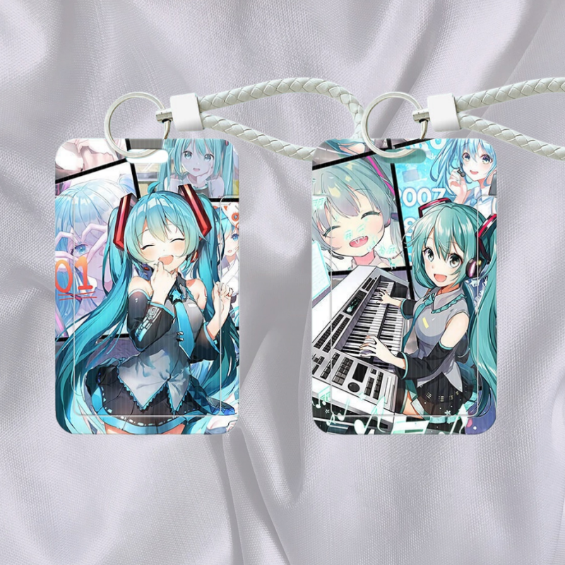 Hatsune Miku ID Badge Holder w - Index Card Holder recensione e prezzo