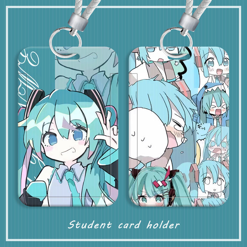 Hatsune Miku ID Badge Holder w - Index Card Holder recensione e prezzo