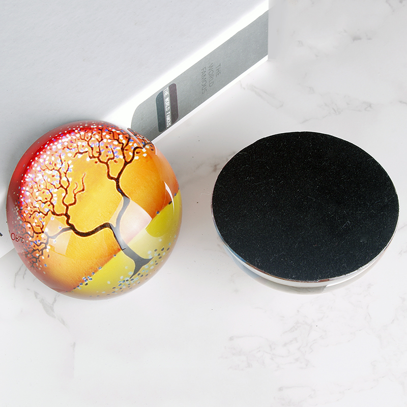 Custom Crystal Hemisphere Glas - Paper Weight Crystal recensione e prezzo