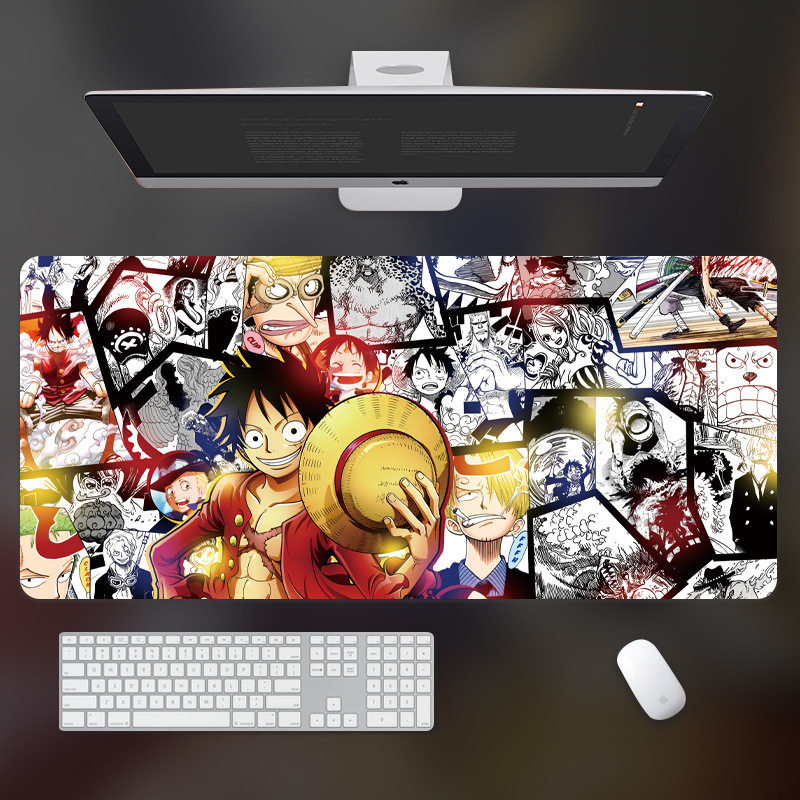 High Definition ONE PIECE Leat - Leather Desk Pad recensione e prezzo