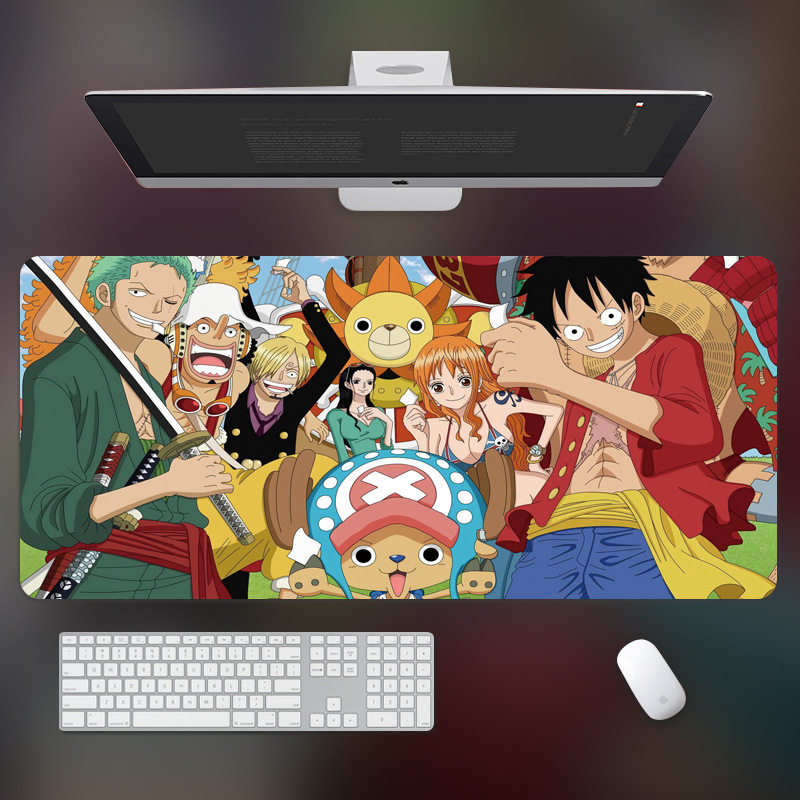 High Definition ONE PIECE Leat - Leather Desk Pad recensione e prezzo