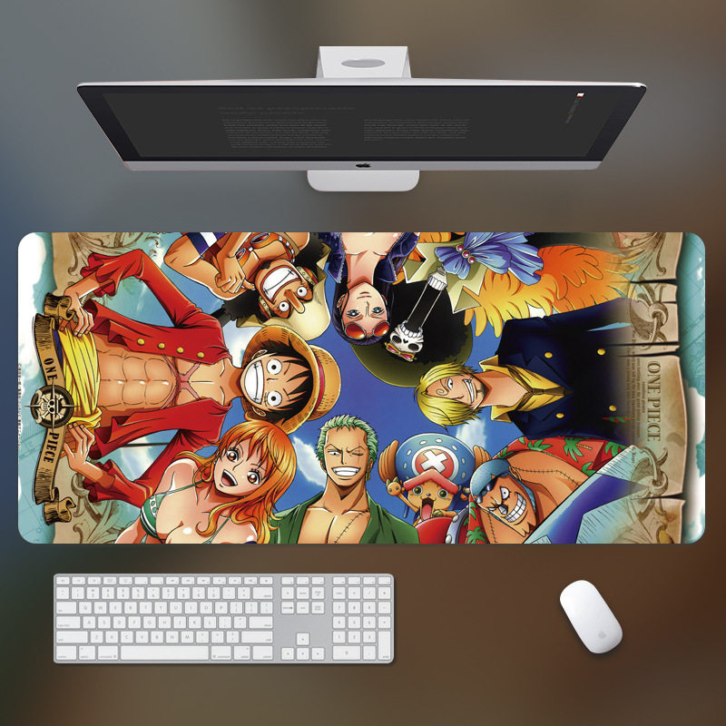 High Definition ONE PIECE Leat - Leather Desk Pad recensione e prezzo