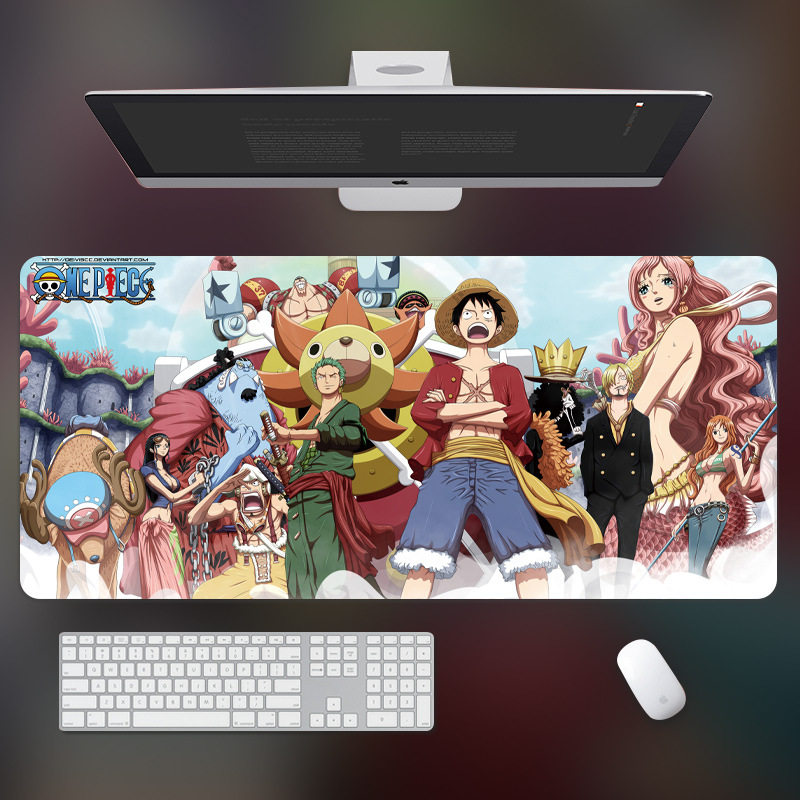 High Definition ONE PIECE Leat - Leather Desk Pad recensione e prezzo