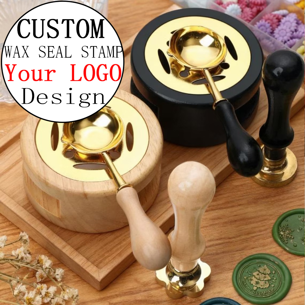 Personalized Wax Seal Stamp Ki - Wax Seal Stamp Set recensione e prezzo