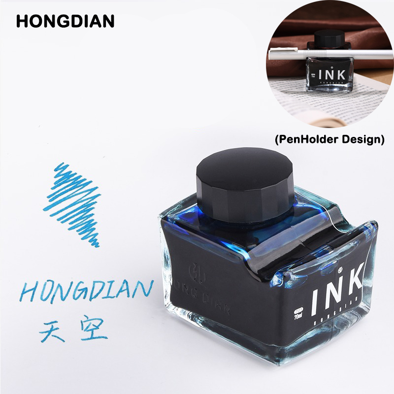 HONGDIAN 70/60/18ml High Quali - Fountain Pen Bottled Ink recensione e prezzo