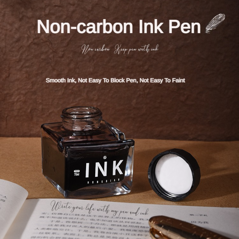 HONGDIAN 70/60/18ml High Quali - Fountain Pen Bottled Ink recensione e prezzo