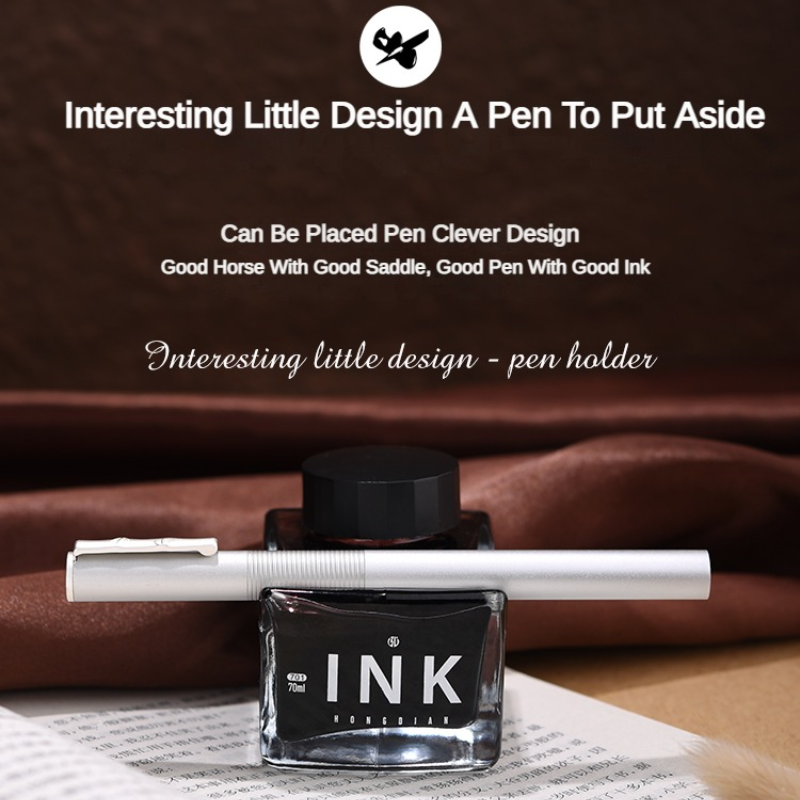 HONGDIAN 70/60/18ml High Quali - Fountain Pen Bottled Ink recensione e prezzo