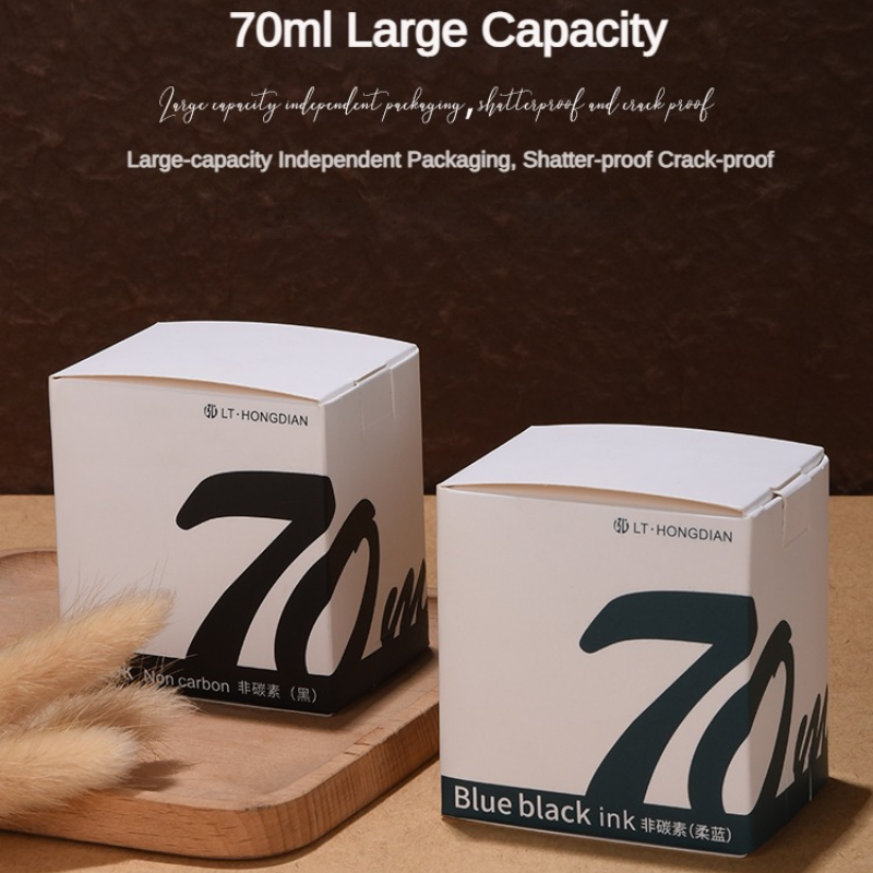 HONGDIAN 70/60/18ml High Quali - Fountain Pen Bottled Ink recensione e prezzo