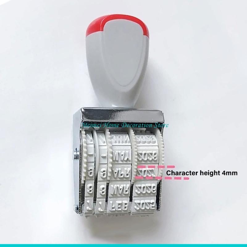 H7BF Rubber Date Stamp Busines - Rubber Date Stamp recensione e prezzo