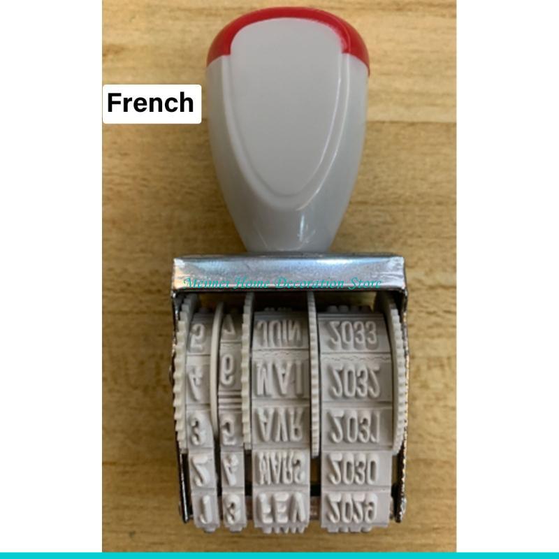 H7BF Rubber Date Stamp Busines - Rubber Date Stamp recensione e prezzo