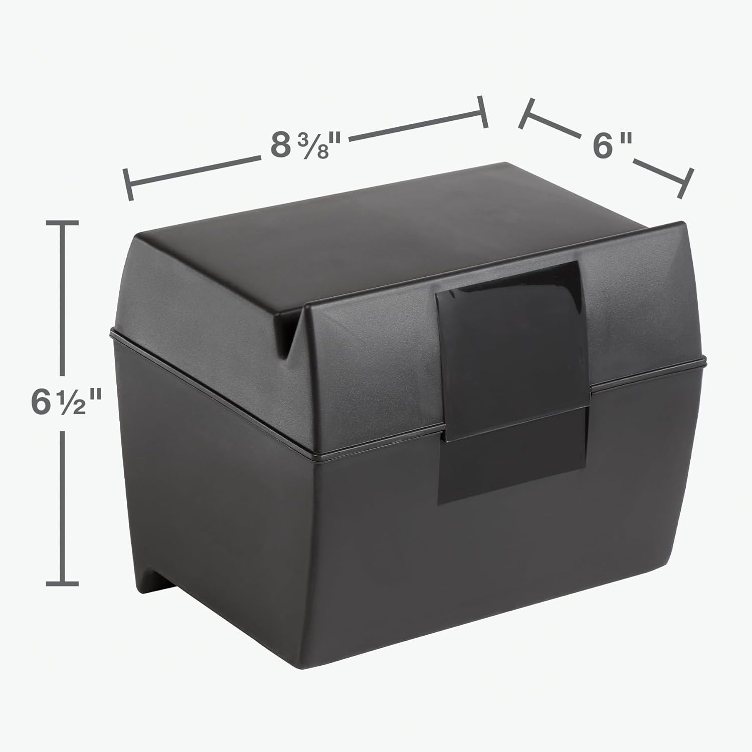 5x8 Index Card Box, 500 Capaci - Card Index Box recensione e prezzo