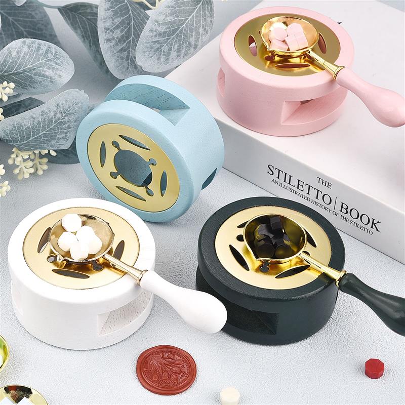 Wax Seal Stamp Set Lacquer Fur - Wax Seal Stamp Set recensione e prezzo