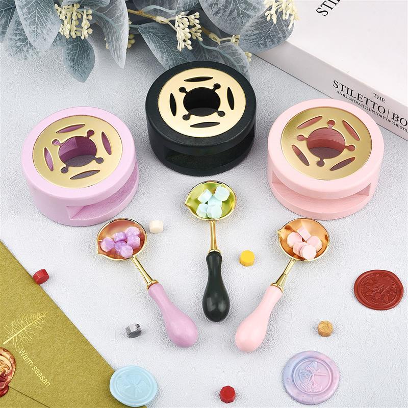 Wax Seal Stamp Set Lacquer Fur - Wax Seal Stamp Set recensione e prezzo