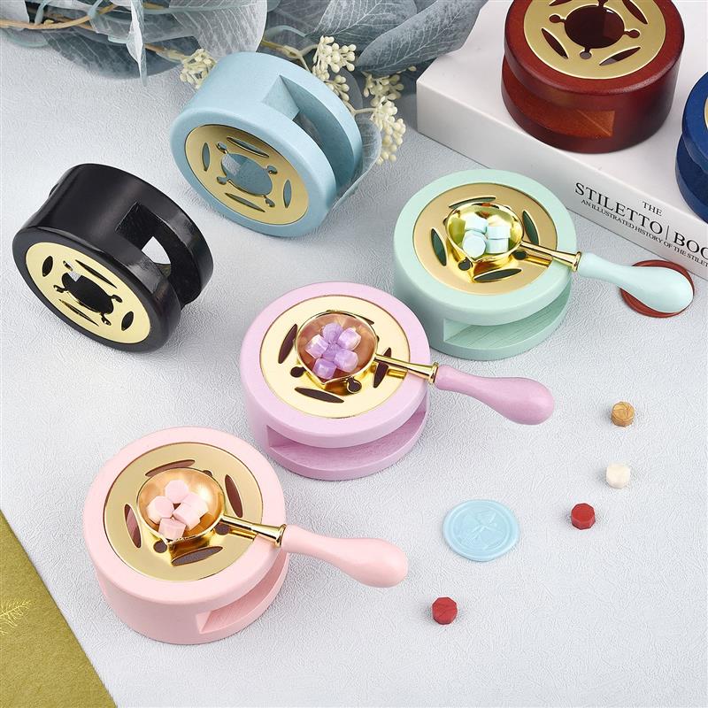 Wax Seal Stamp Set Lacquer Fur - Wax Seal Stamp Set recensione e prezzo