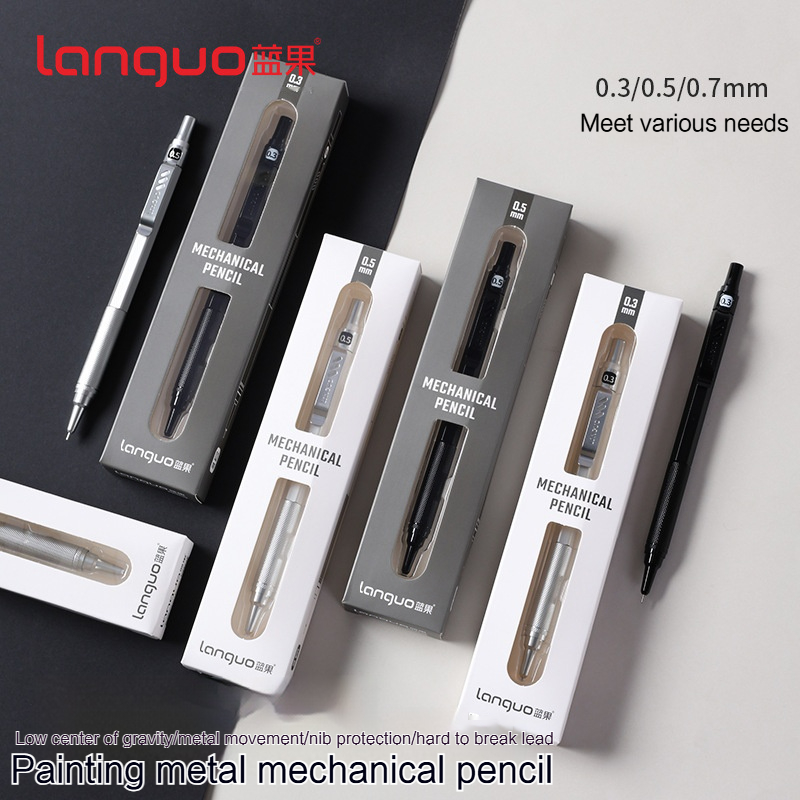 Languo Automatic Mechanical Pe - Mechanical Pencil 0.3 recensione e prezzo