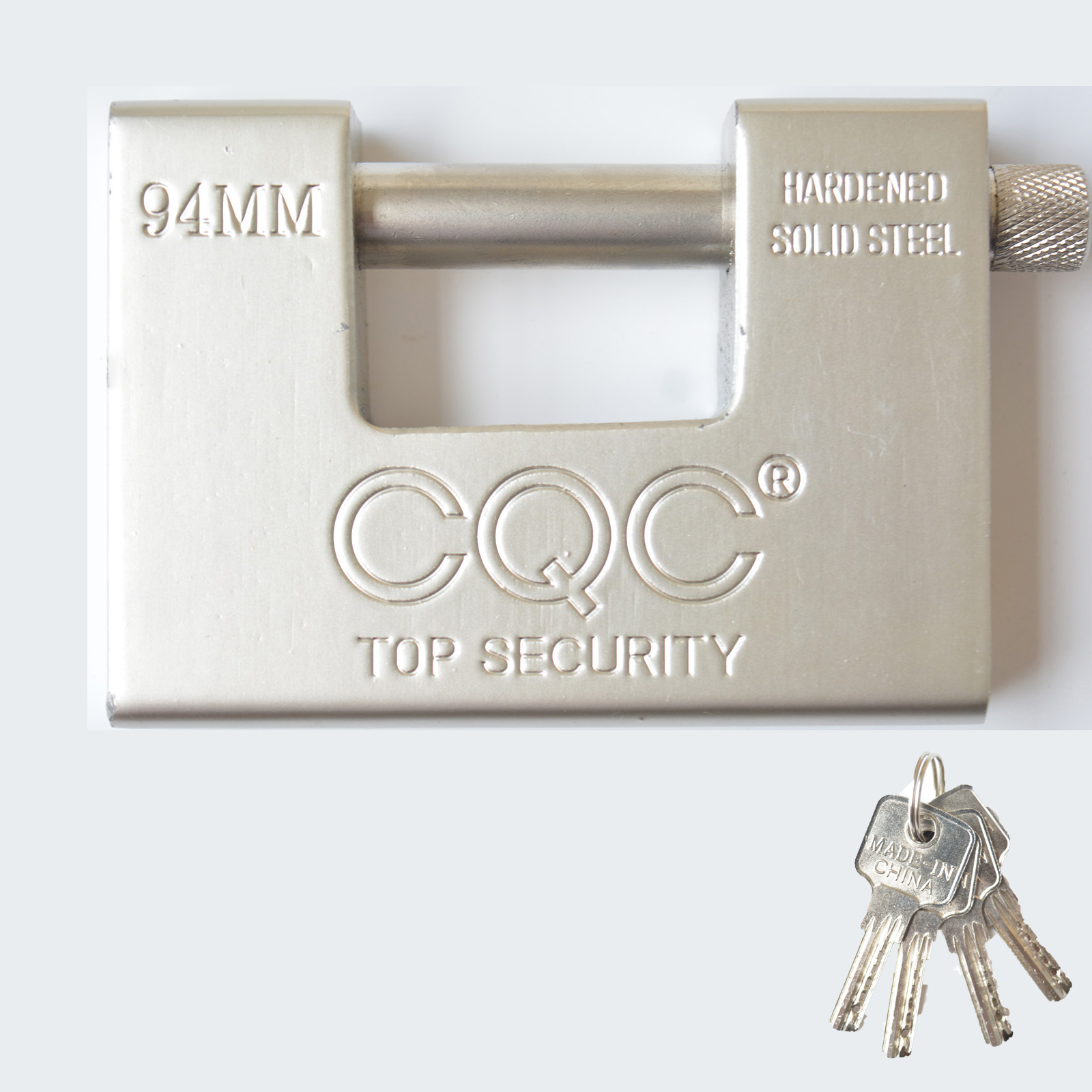 94mm Padlock with Key Heavy Du - Letter Opener Brass recensione e prezzo