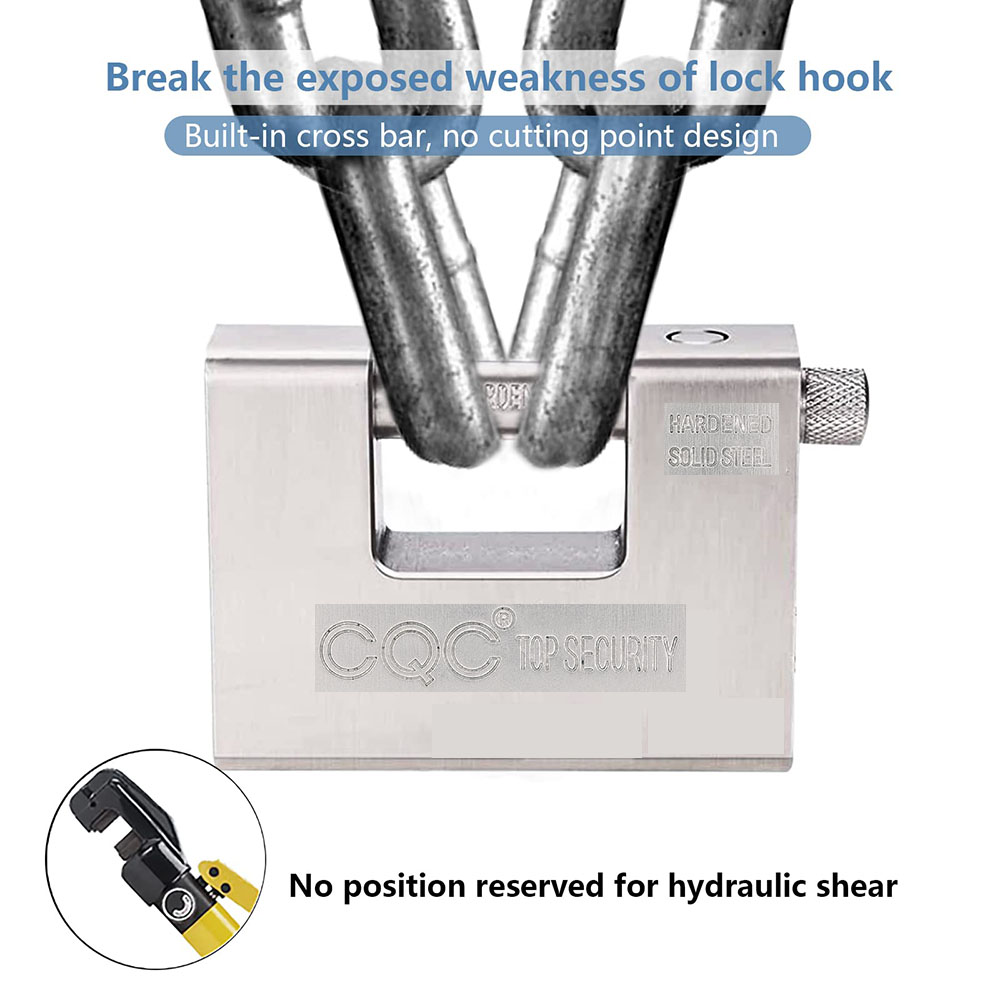 94mm Padlock with Key Heavy Du - Letter Opener Brass recensione e prezzo