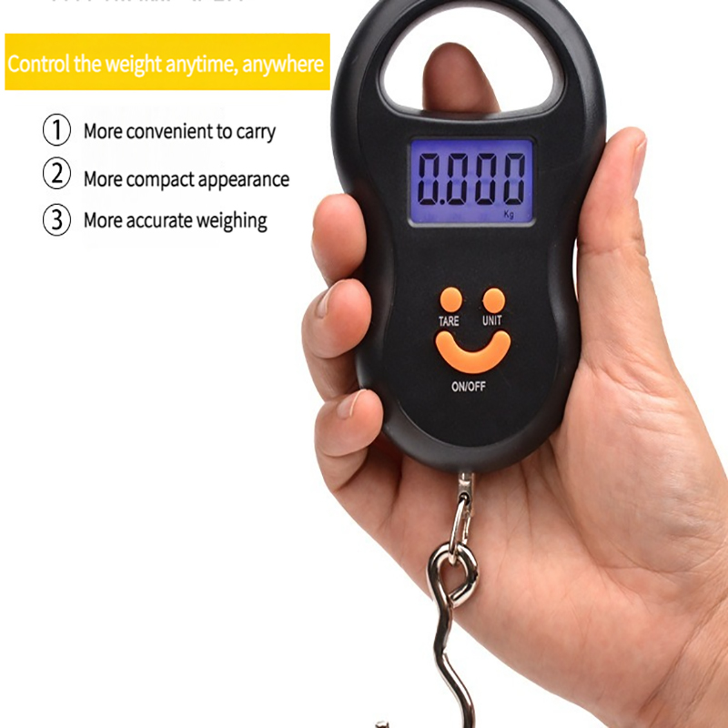 Electronic 50Kg 10g Hanging Sc - Tape Dispenser Weighted recensione e prezzo