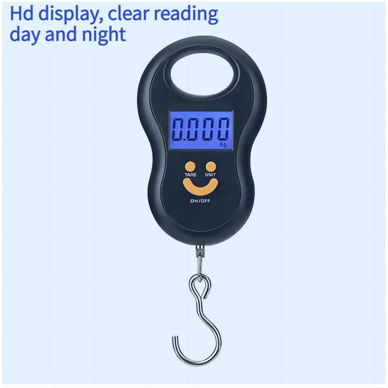 Electronic 50Kg 10g Hanging Sc - Tape Dispenser Weighted recensione e prezzo