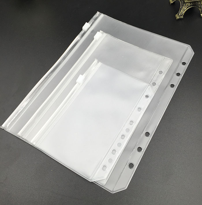 A 5A6 A7 B5 A4 Binder Zipper F - Binder A4 Lever recensione e prezzo