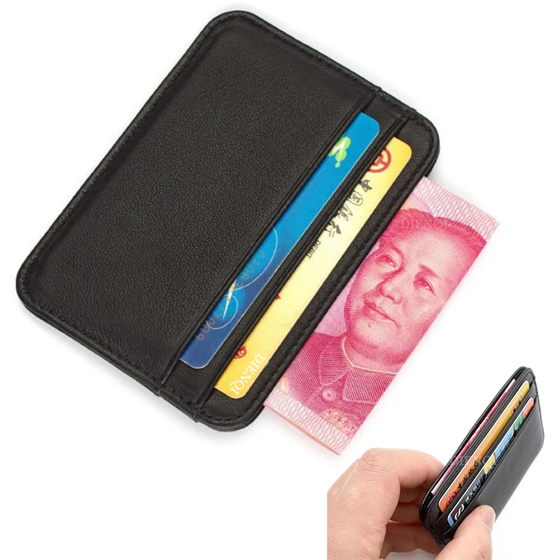 Genuine Leather Visit Card Hol - Index Card Holder recensione e prezzo