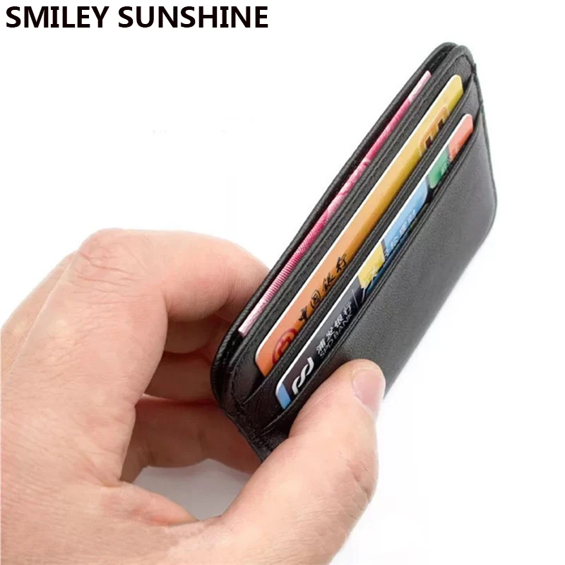 Genuine Leather Visit Card Hol - Index Card Holder recensione e prezzo