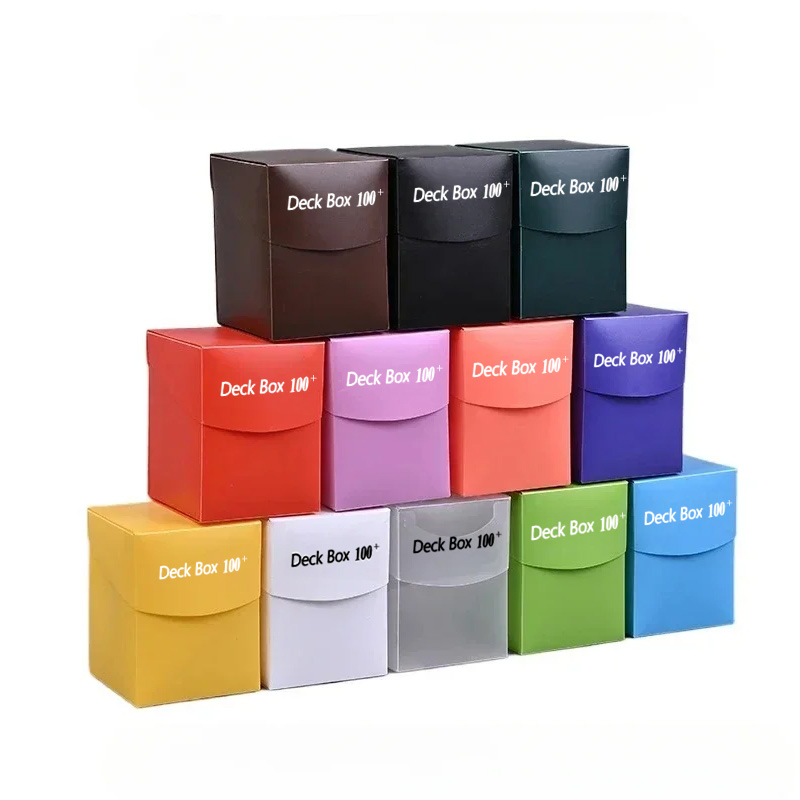 TCG Deck Box for 100+ Cards Co - Card Index Box recensione e prezzo