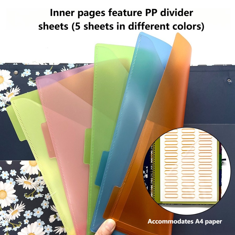 Wholesale Manufacturer of A4 C - Tab Divider A4 recensione e prezzo