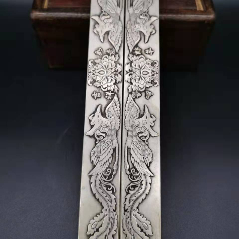 White Brass Paperweight Antiqu - Book Weight Glass recensione e prezzo