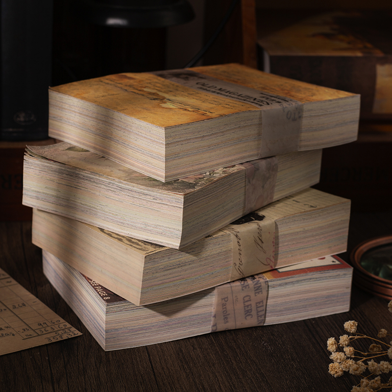 JIANQI 200 Unrepeated Old Maga - Ink Blotter Paper recensione e prezzo