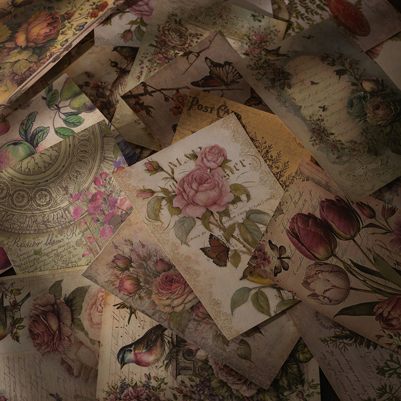 JIANQI 200 Unrepeated Old Maga - Ink Blotter Paper recensione e prezzo