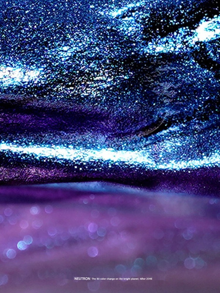 Neutron90° Neutron Star Glitte - Fountain Pen Bottled Ink recensione e prezzo