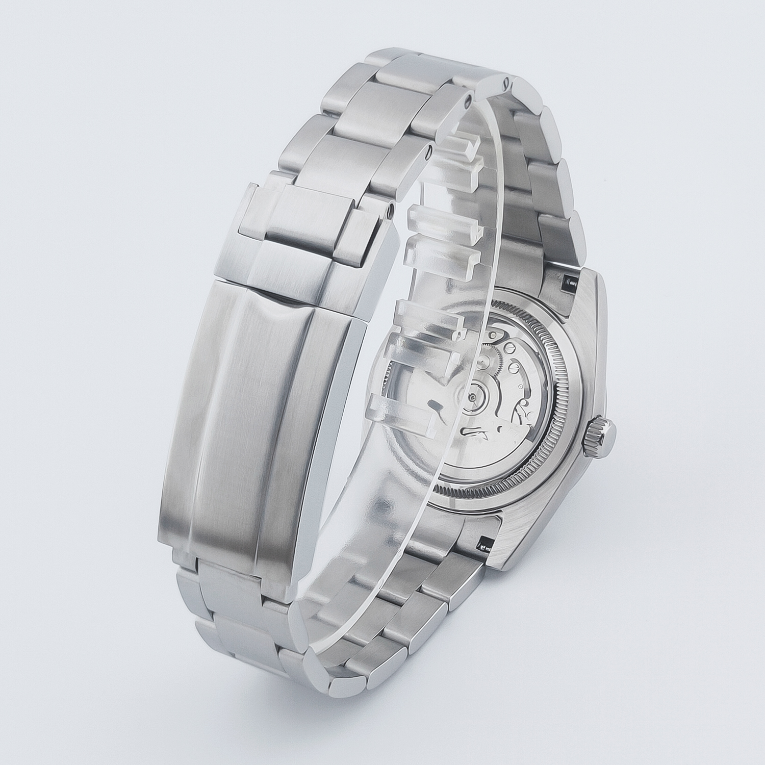 Custom Logo 36/39mm New NH35 A - Paper Weight Crystal recensione e prezzo