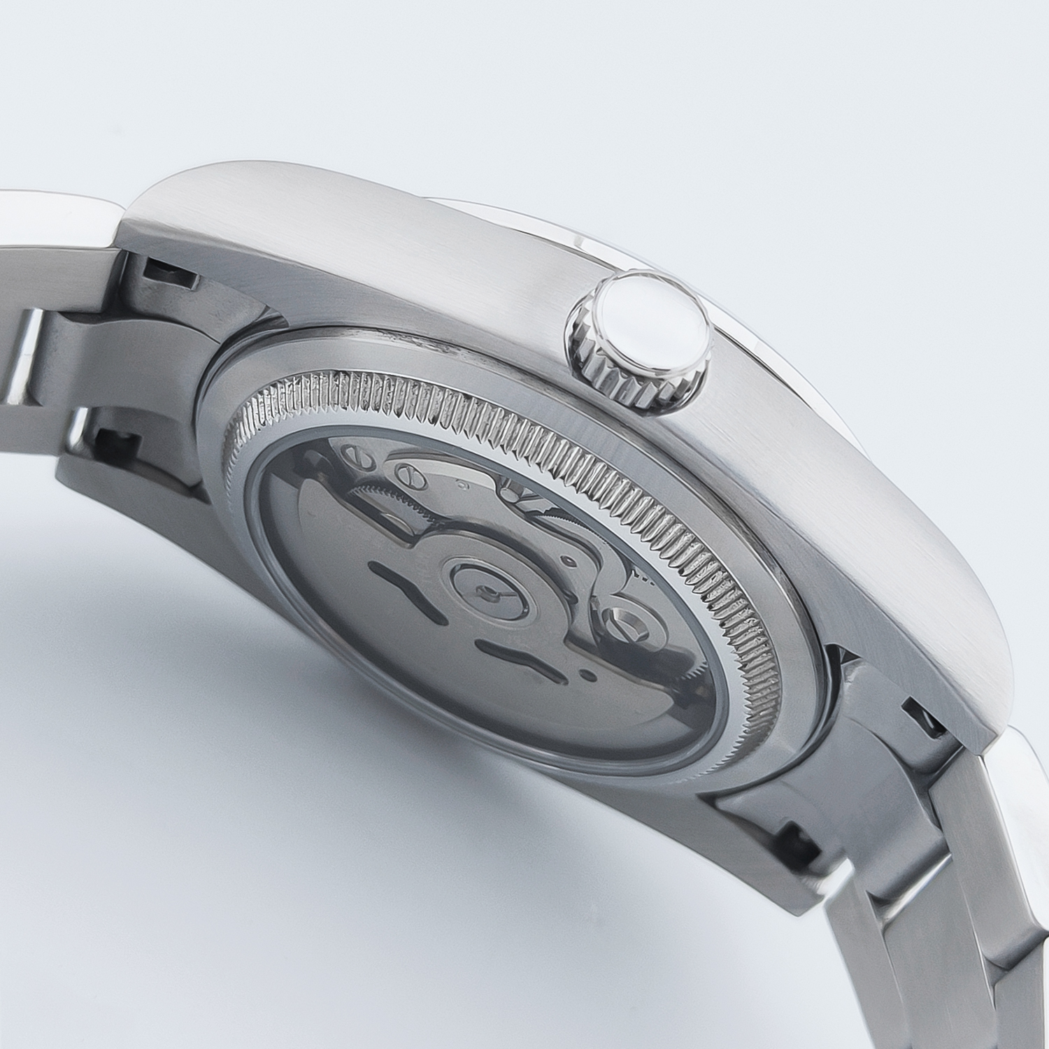 Custom Logo 36/39mm New NH35 A - Paper Weight Crystal recensione e prezzo