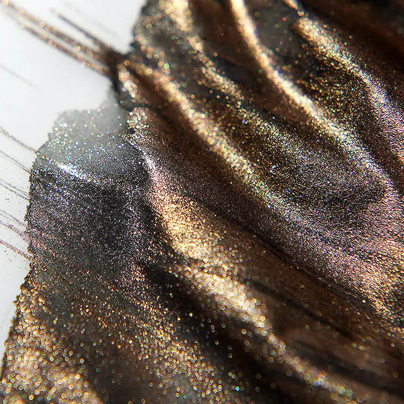 18colors Gold Powder Gradual F - Fountain Pen Bottled Ink recensione e prezzo