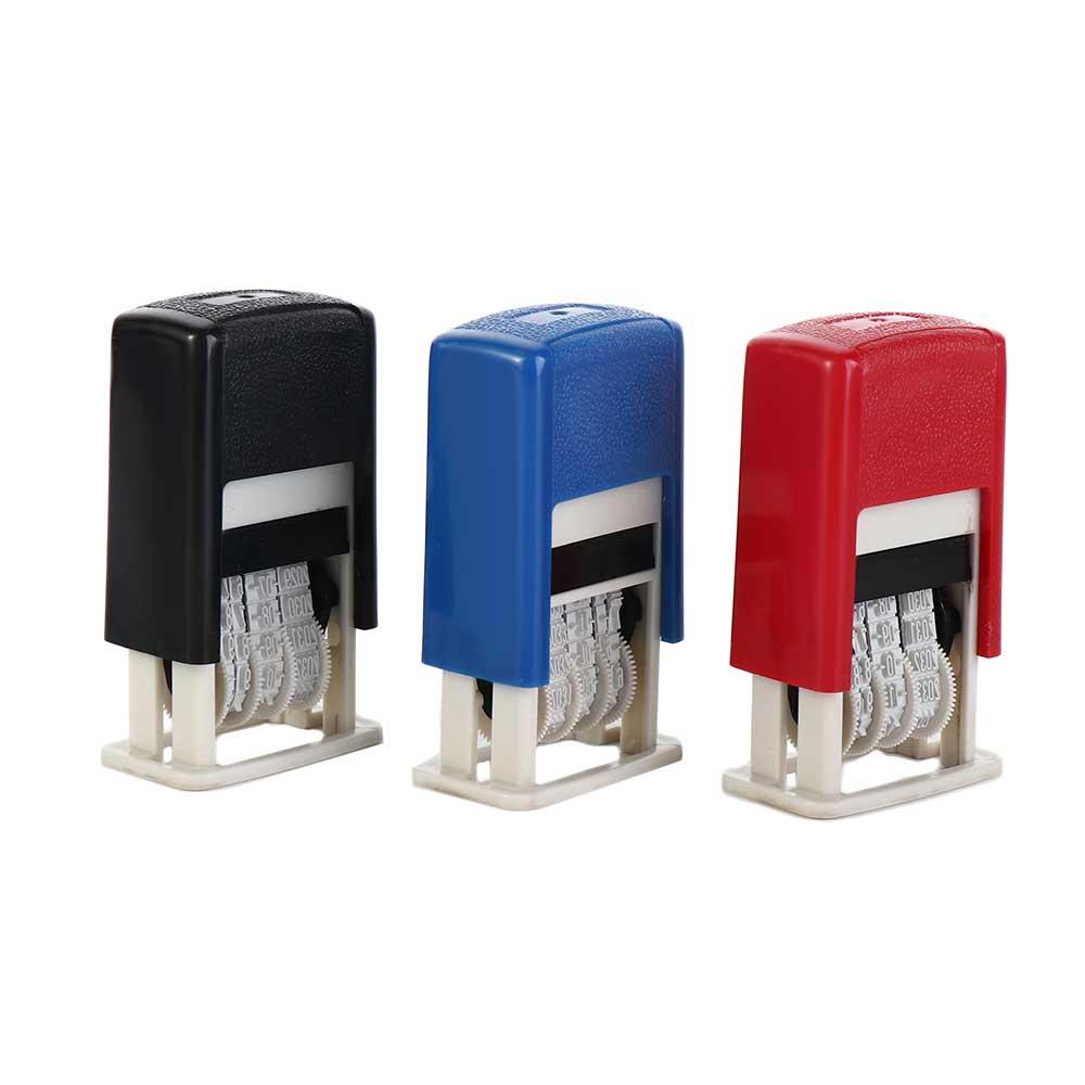 DIY Handle Account Date Stamps - Rubber Date Stamp recensione e prezzo