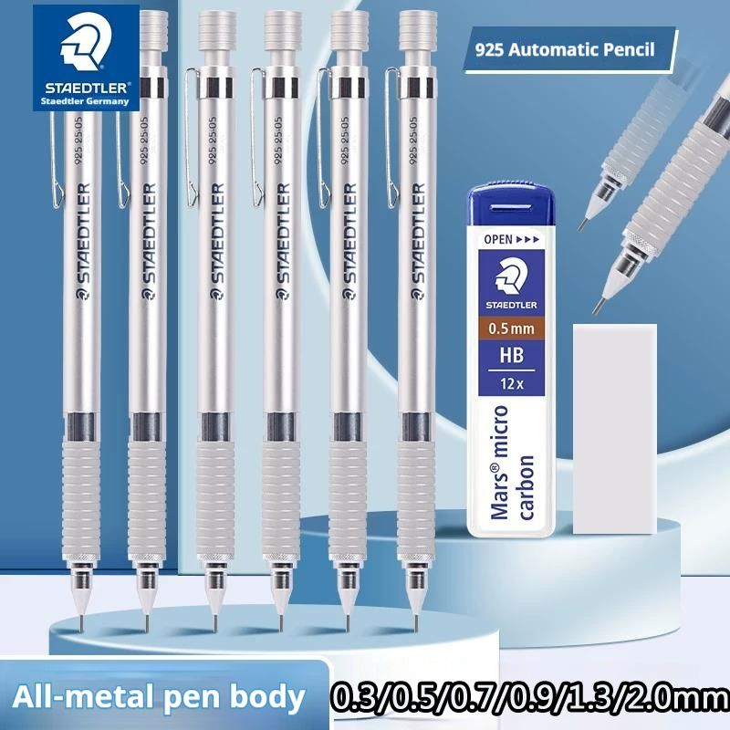 Staedtler 925 Full Metal Draft - Mechanical Pencil 0.3 recensione e prezzo