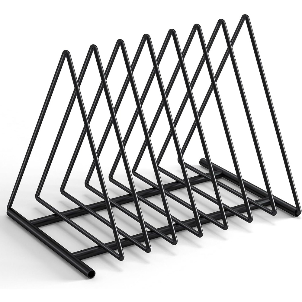 Triangle Desk File Organizer,  - Magazine Holder Rack recensione e prezzo