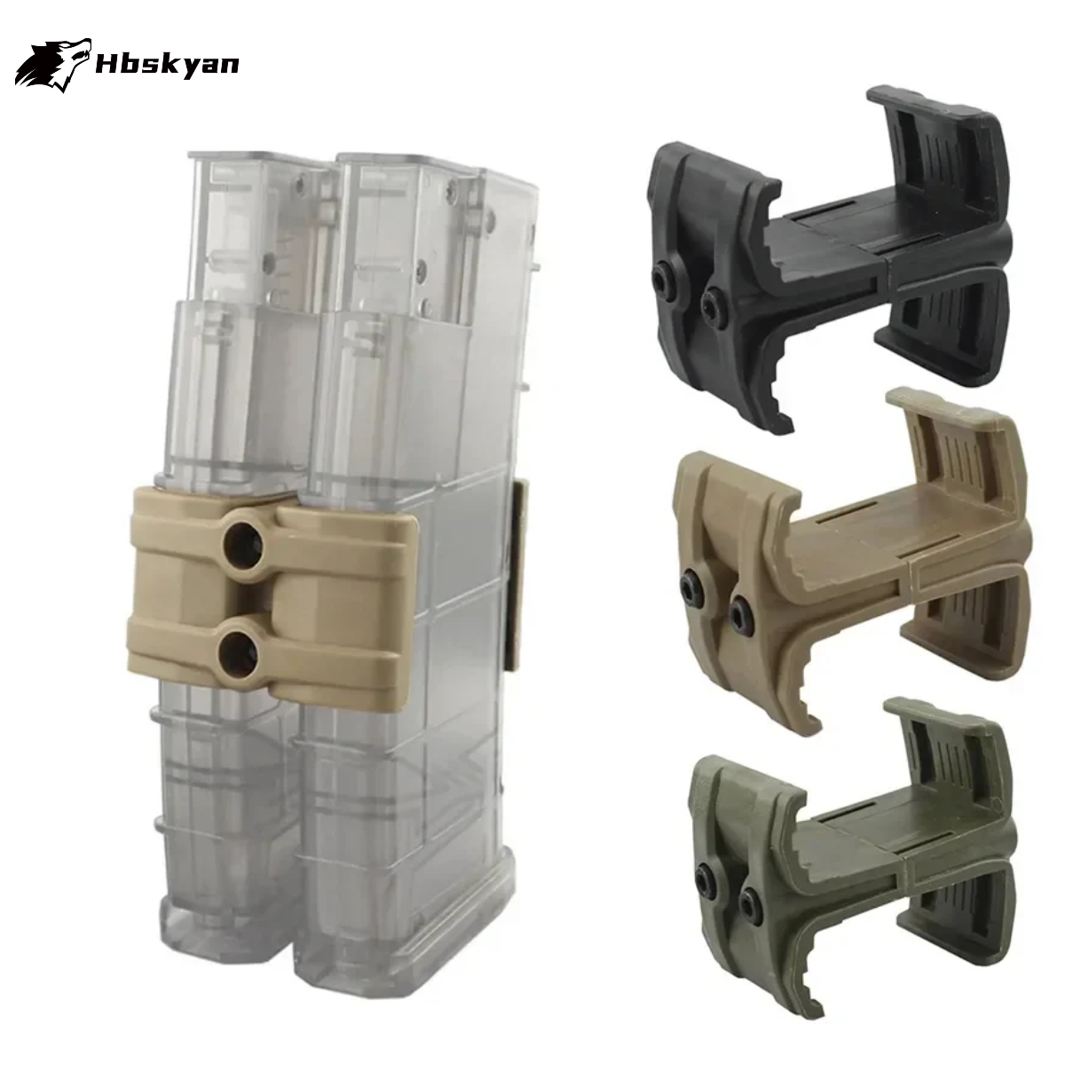 Tactical Universal Dual Parall - Magazine Holder Rack recensione e prezzo