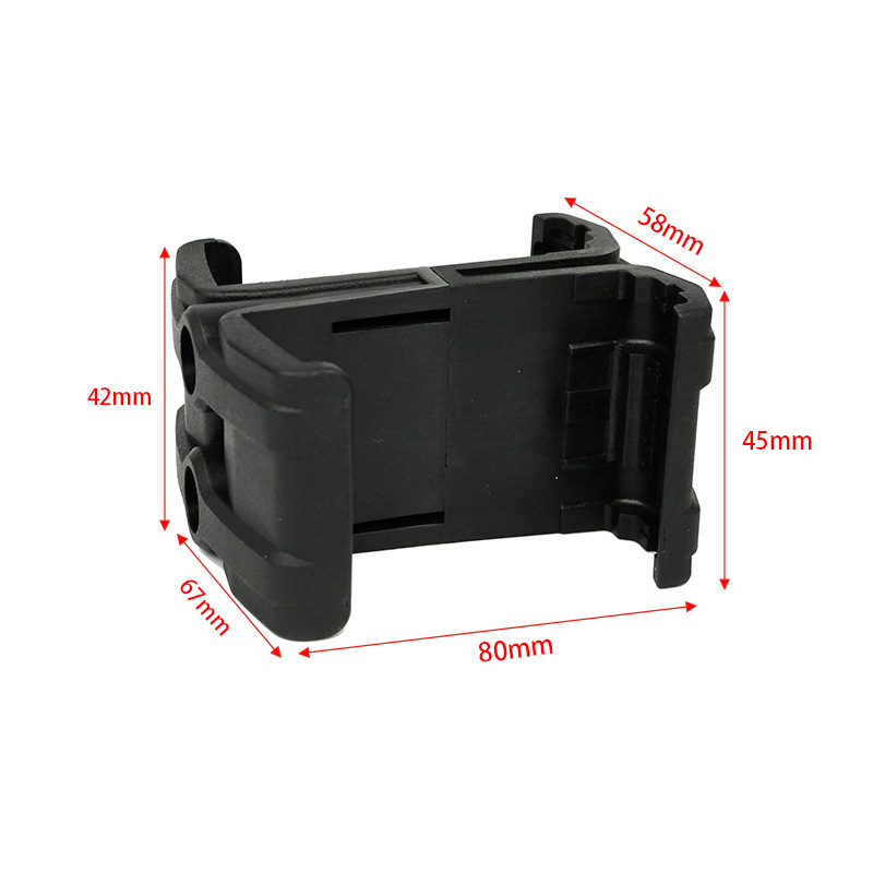 Tactical Universal Dual Parall - Magazine Holder Rack recensione e prezzo