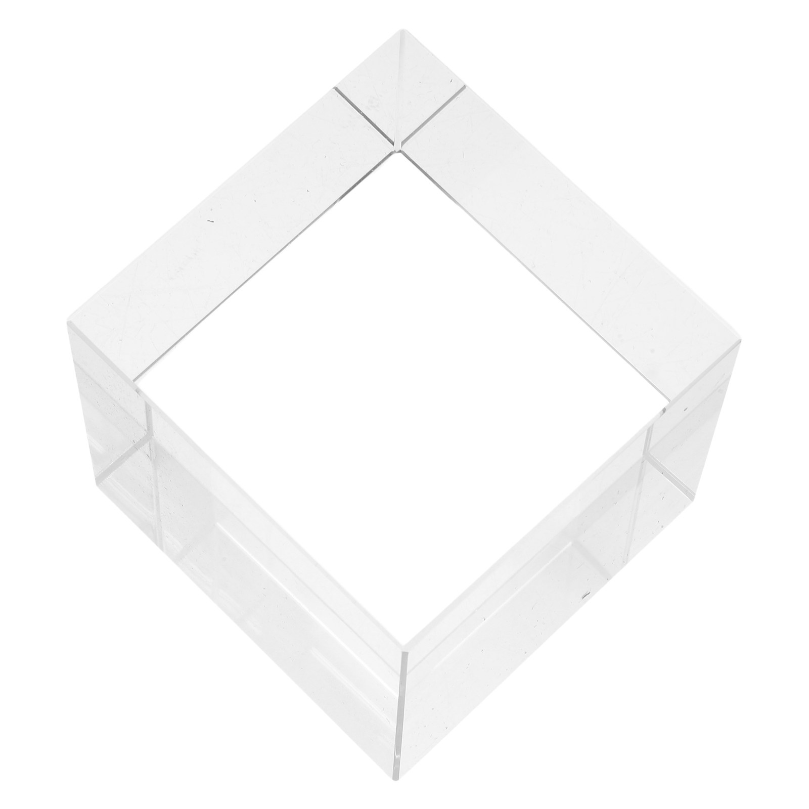 Square Clear Crystal Paperweig - Paper Weight Crystal recensione e prezzo