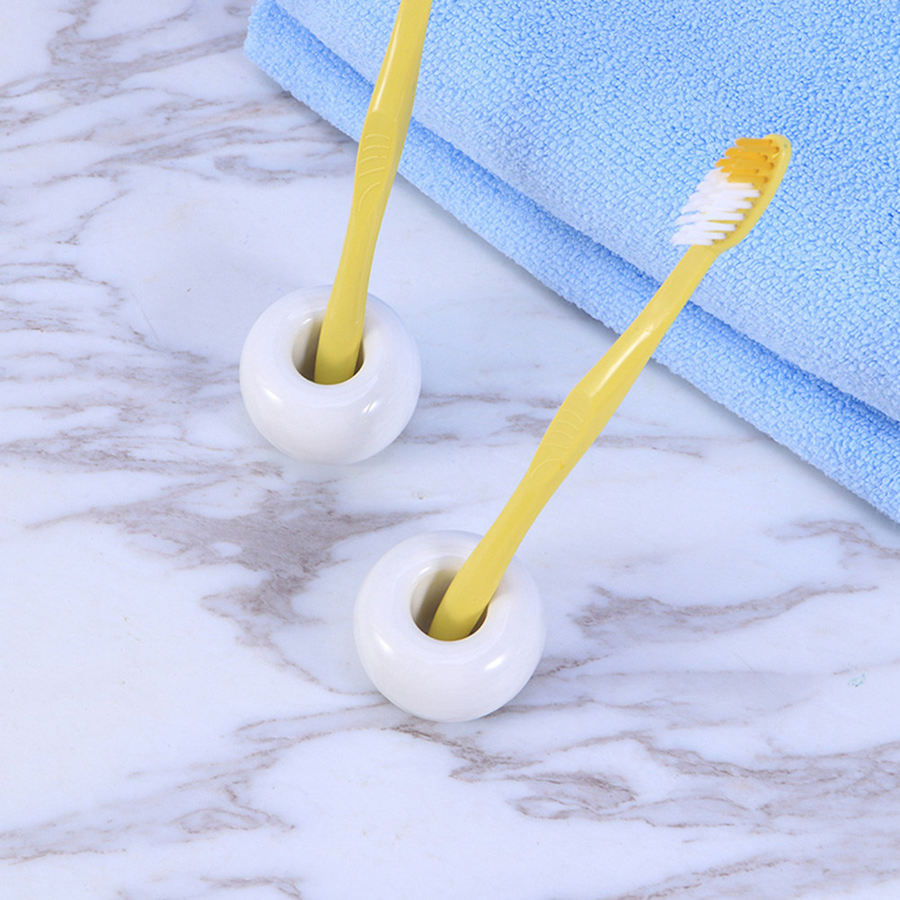 2Pcs Ceramic Desk Pen Holder S - Pen Rest Single recensione e prezzo