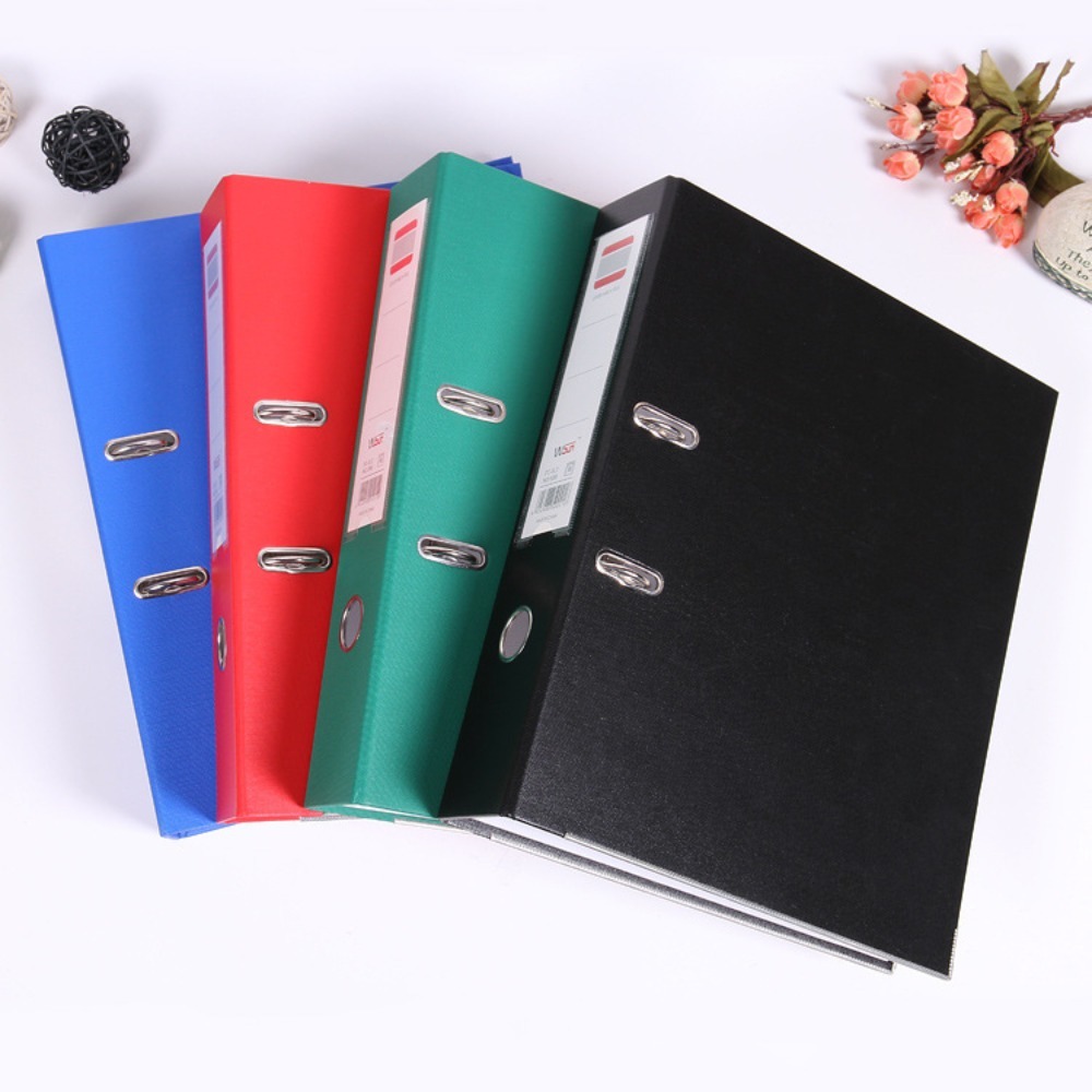 2 Ring Lever Arch File Portabl - Binder A4 Lever recensione e prezzo