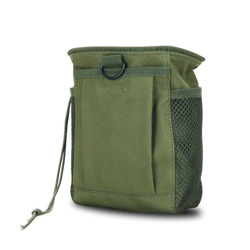 Tactical Molle Dump Pouch Mult - Magazine Holder Rack recensione e prezzo