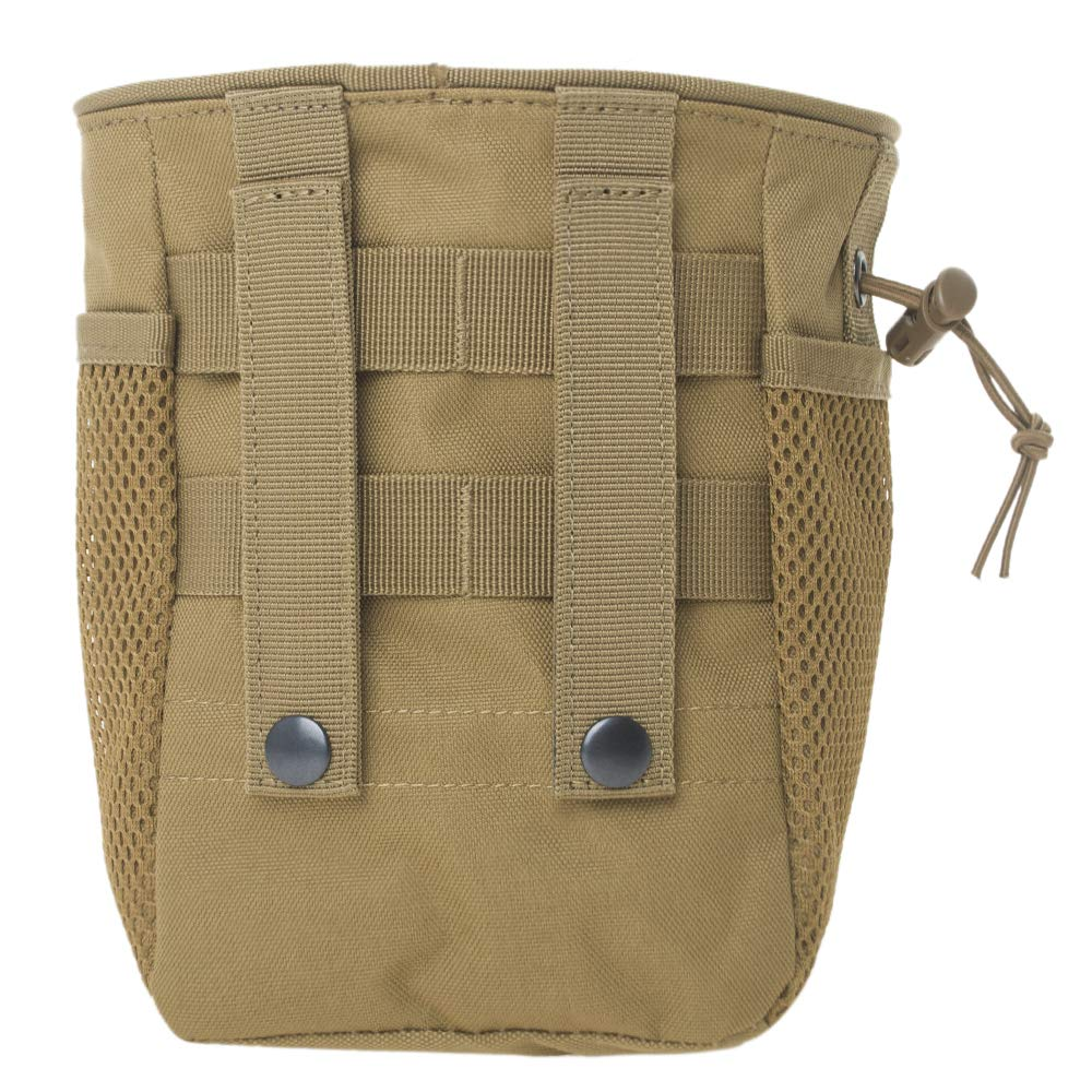 Tactical Molle Dump Pouch Mult - Magazine Holder Rack recensione e prezzo